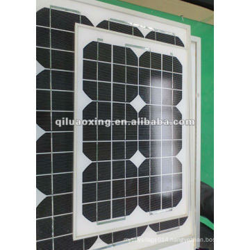 sun solar mono cell energy panel